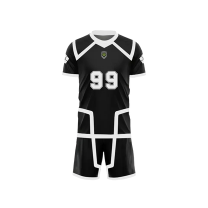 Custom Set Blue Lock Team A - BYTOODAY