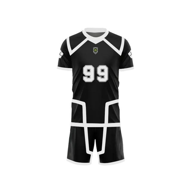 Custom Set Blue Lock Team A - BYTOODAY