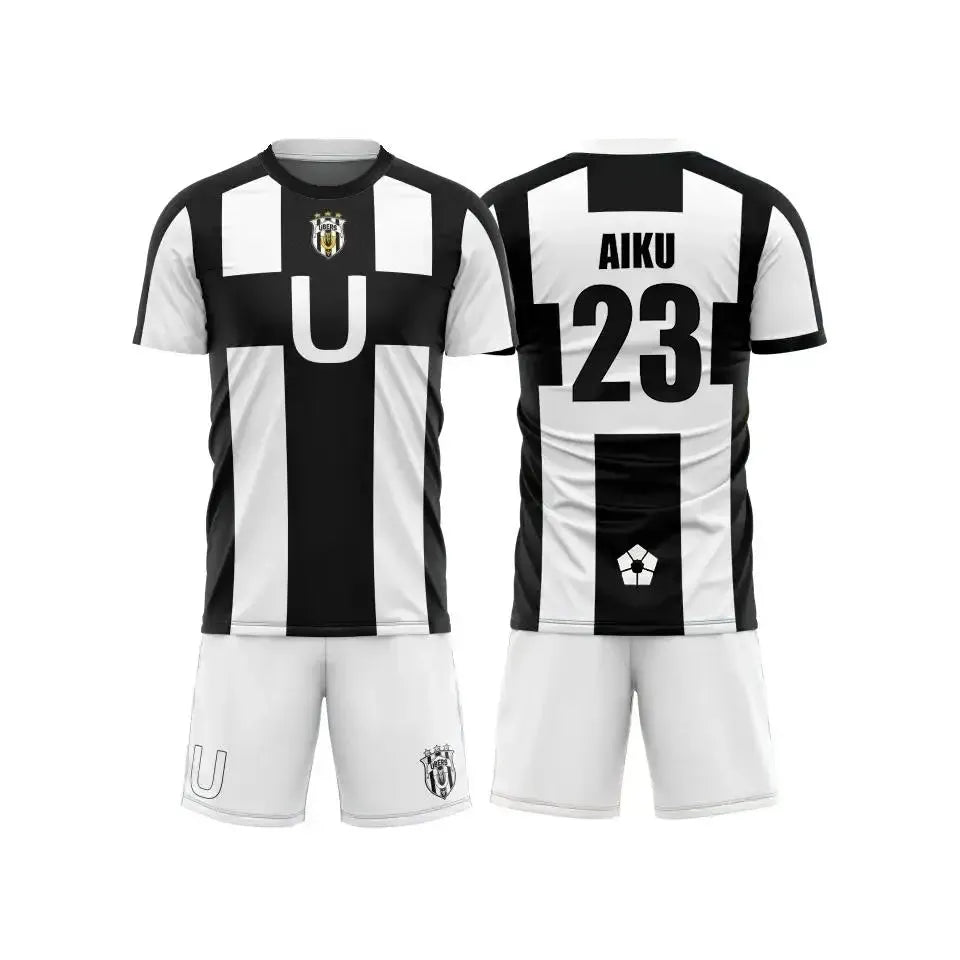 Custom Set Blue Lock Ubers Team - BYTOODAY