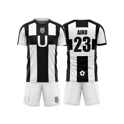 Custom Set Blue Lock Ubers Team - BYTOODAY