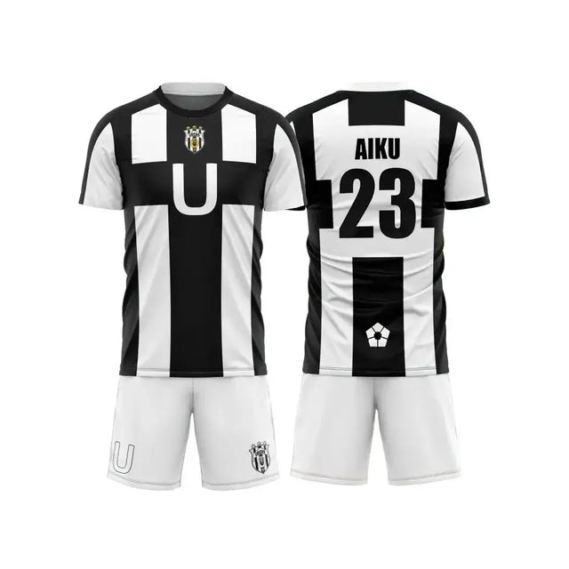 Custom Set Blue Lock Ubers Team - BYTOODAY