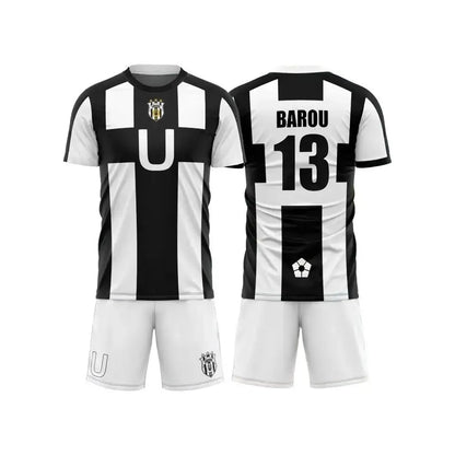 Custom Set Blue Lock Ubers Team - BYTOODAY