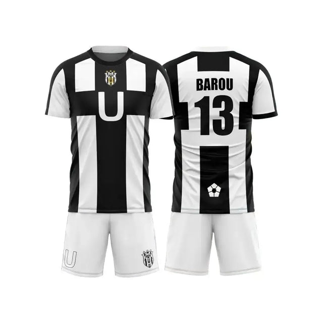 Custom Set Blue Lock Ubers Team - BYTOODAY