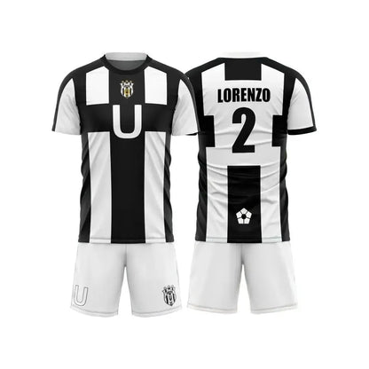 Custom Set Blue Lock Ubers Team - BYTOODAY