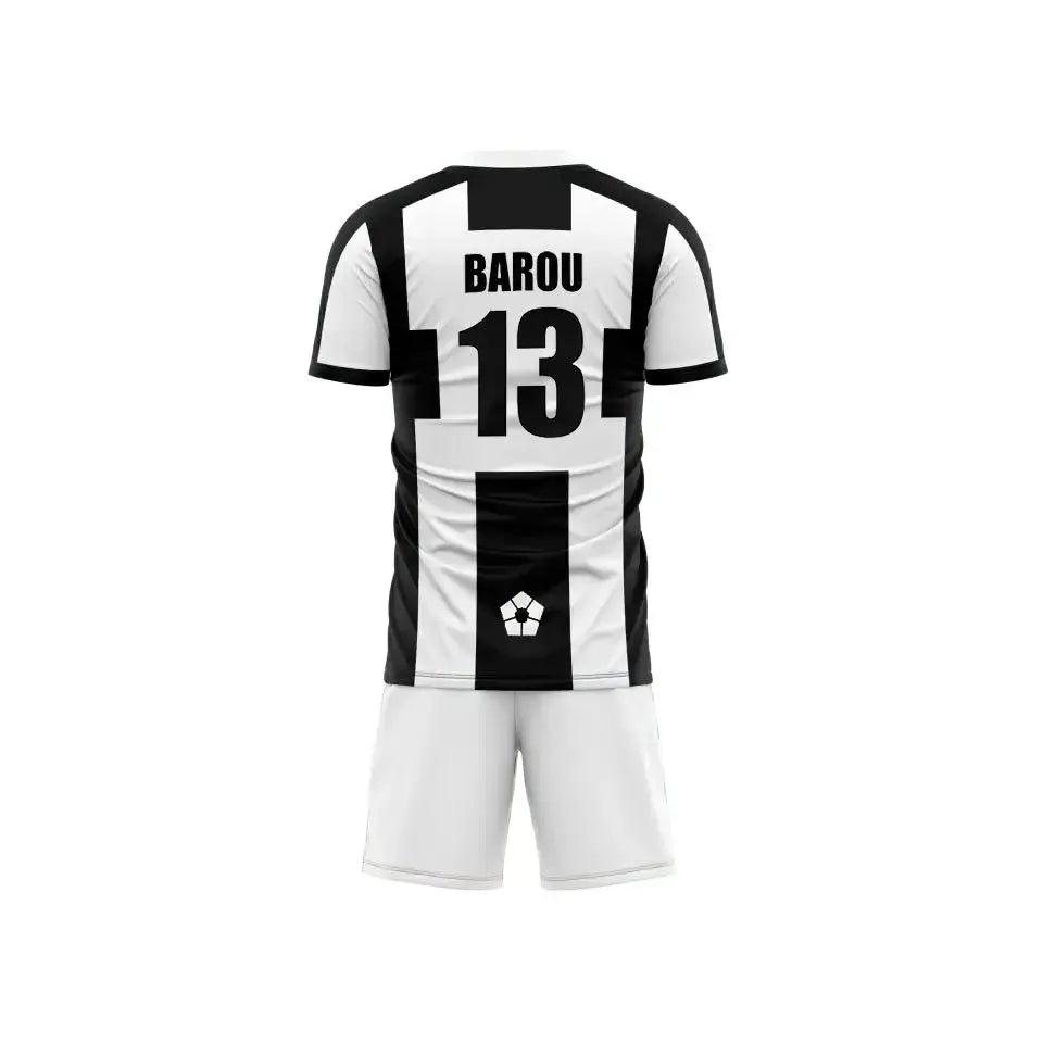 Custom Set Blue Lock Ubers Team - BYTOODAY