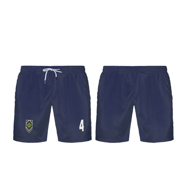 Custom Shorts Blue Lock Eleven Team - BYTOODAY