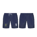 Custom Shorts Blue Lock Eleven Team - BYTOODAY