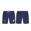 Custom Shorts Blue Lock Eleven Team - BYTOODAY