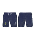 Custom Shorts Blue Lock Eleven Team - BYTOODAY