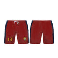 Custom Shorts Blue Lock FC Barcha - BYTOODAY