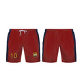 Custom Shorts Blue Lock FC Barcha - BYTOODAY