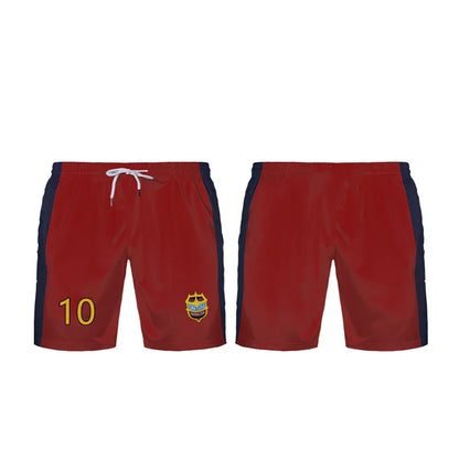 Custom Shorts Blue Lock FC Barcha - BYTOODAY