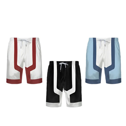 Custom Shorts Blue Lock Season 2 - BYTOODAY