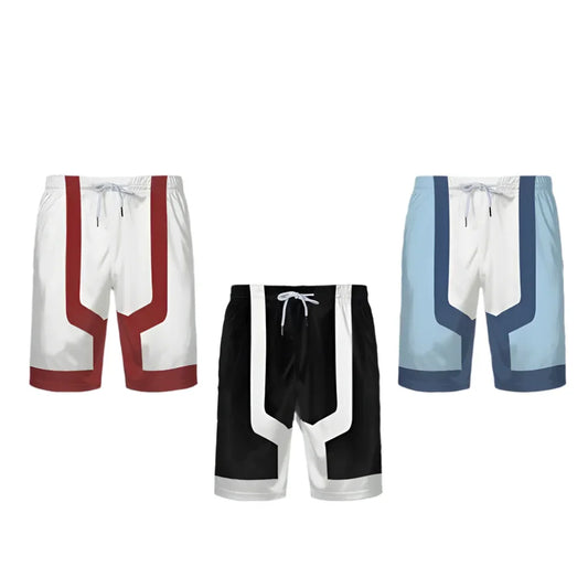 Custom Shorts Blue Lock Season 2 - BYTOODAY