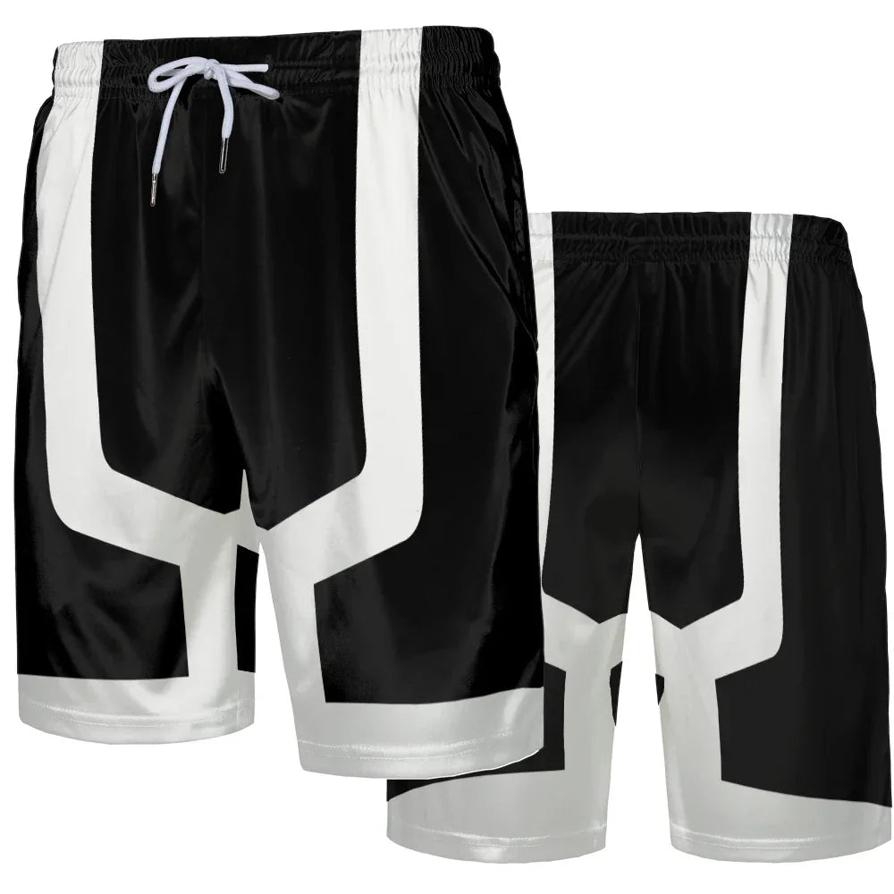 Custom Shorts Blue Lock Season 2 - BYTOODAY