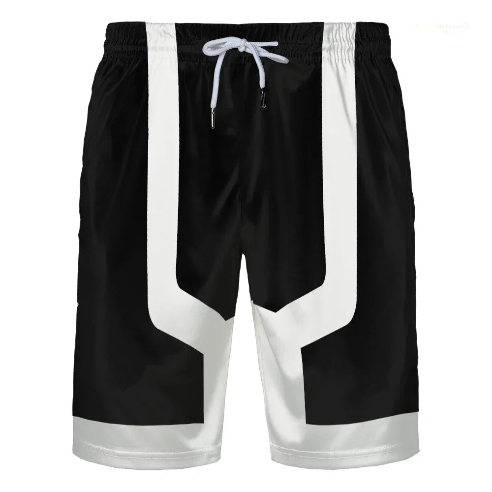 Custom Shorts Blue Lock Season 2 - BYTOODAY