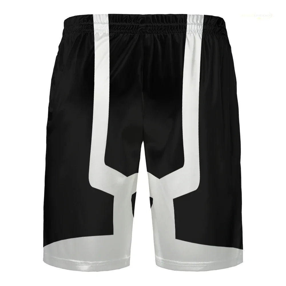 Custom Shorts Blue Lock Season 2 - BYTOODAY