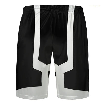 Custom Shorts Blue Lock Season 2 - BYTOODAY