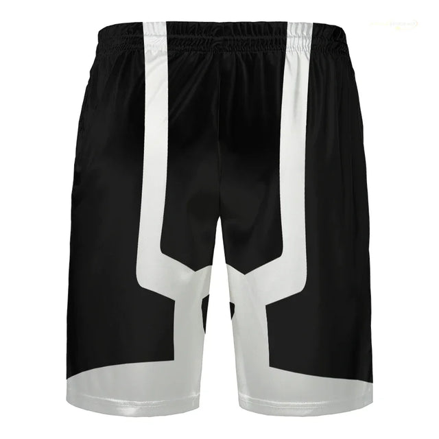 Custom Shorts Blue Lock Season 2 - BYTOODAY