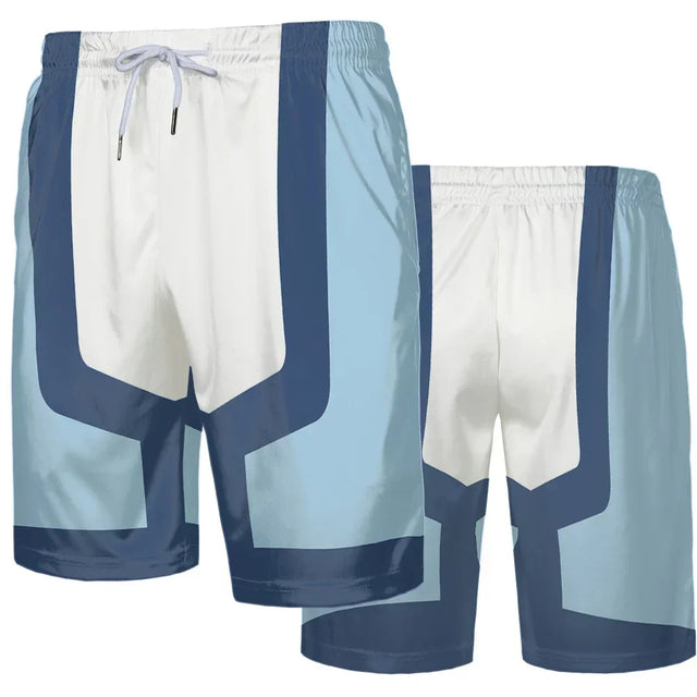 Custom Shorts Blue Lock Season 2 - BYTOODAY