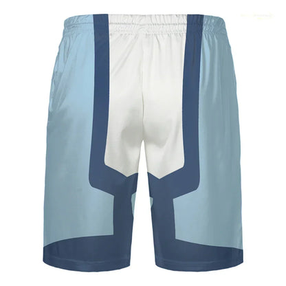 Custom Shorts Blue Lock Season 2 - BYTOODAY