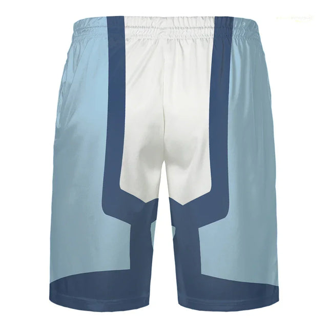 Custom Shorts Blue Lock Season 2 - BYTOODAY