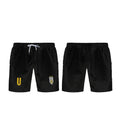 Custom Shorts Blue Lock Ubers Team - BYTOODAY