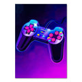 Custom Wall Decoration Poster DMC Ps1 Controller - Item - BYTOODAY