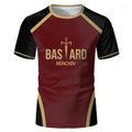 Customizable Blue Lock Bastard Munchen Jersey - BYTOODAY
