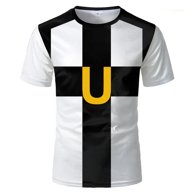 Customizable Blue Lock Teams Kids Jersey - BYTOODAY