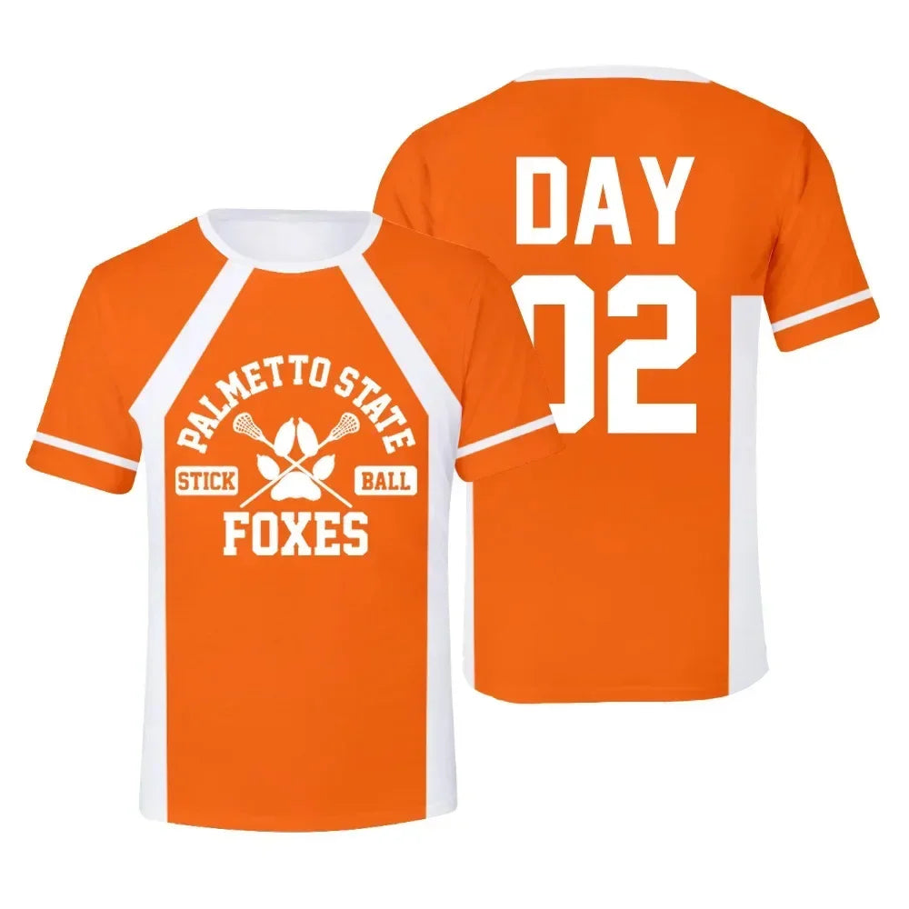 Day's Custom Jersey Palmetto State The Foxhole Court - Item - BYTOODAY