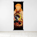 Demon Slayer Custom Abstract Style Wall Decor - Item - BYTOODAY