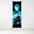 Demon Slayer Custom Abstract Style Wall Decor - Item - BYTOODAY