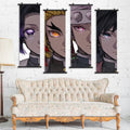 Demon Slayer Custom Hanging Wall Poster - Item - BYTOODAY