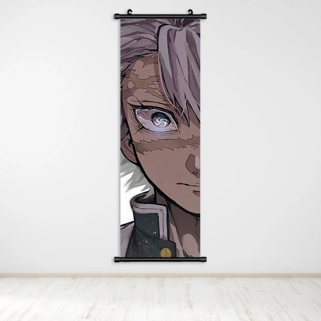 Demon Slayer Custom Hanging Wall Poster - Item - BYTOODAY