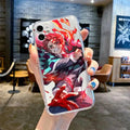 Demon Slayer Custom iPhone Case (12 to 13) - Item - BYTOODAY