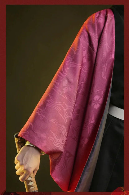 Demon Slayer Giyu Tomioka Cosplay - Item - BYTOODAY