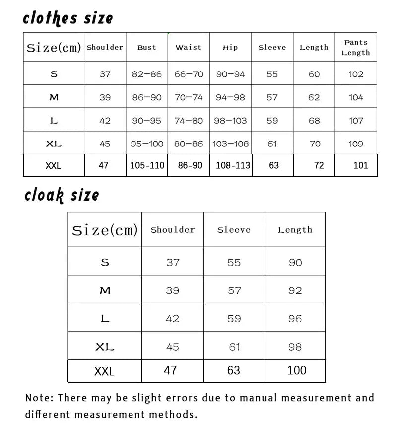 Demon Slayer Giyu Tomioka Cosplay - Item - BYTOODAY