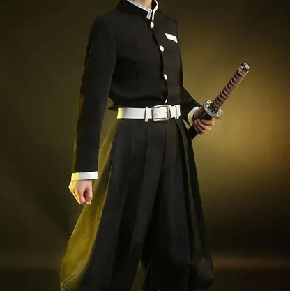 Demon Slayer Kamado Tanjiro Cosplay - Item - BYTOODAY