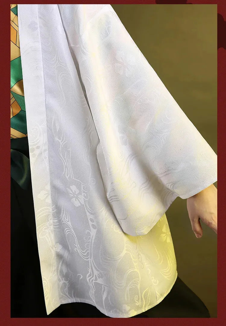 Demon Slayer Sabito Costume Cosplay - Item - BYTOODAY