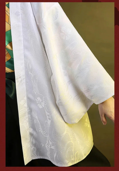 Demon Slayer Sabito Costume Cosplay - Item - BYTOODAY
