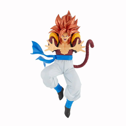 Dragon Ball GT - Gogeta Super Saiyan 4 Figure - 16cm - BANDAI Banpresto - Item - BYTOODAY