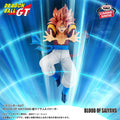 Dragon Ball GT - Gogeta Super Saiyan 4 Figure - 16cm - BANDAI Banpresto - Item - BYTOODAY
