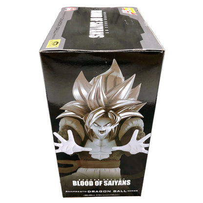 Dragon Ball GT - Gogeta Super Saiyan 4 Figure - 16cm - BANDAI Banpresto - Item - BYTOODAY