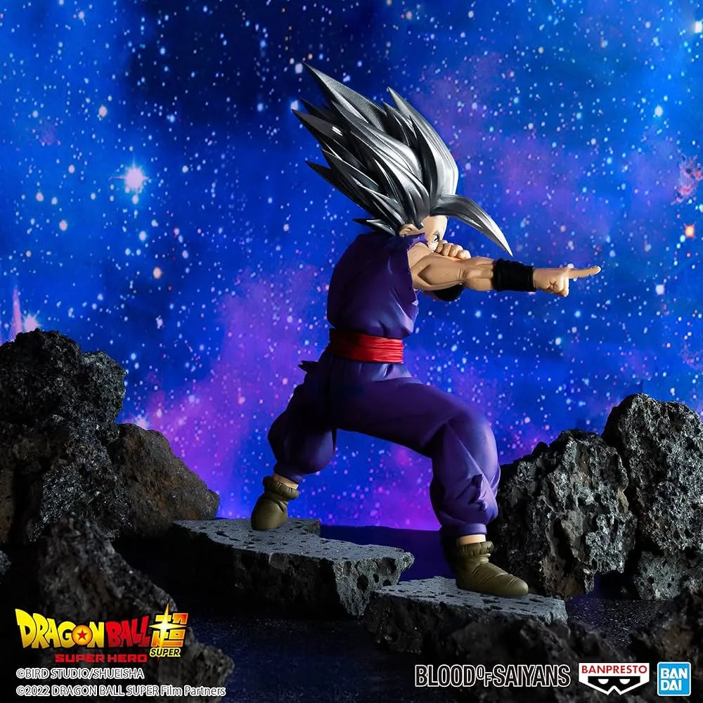 Dragon Ball Super - Gohan Beast Figure - 18cm - BANDAI Banpresto - Item - BYTOODAY