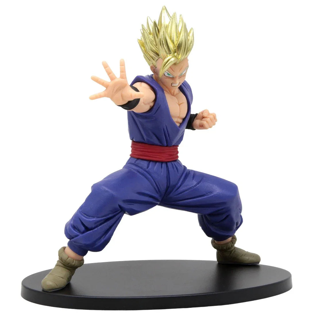Dragon Ball Super - Gohan Super Saiyan Figure - 12cm - BANDAI Banpresto - Item - BYTOODAY