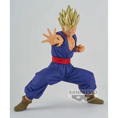Dragon Ball Super - Gohan Super Saiyan Figure - 12cm - BANDAI Banpresto - Item - BYTOODAY