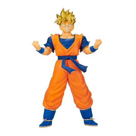 Dragon Ball Z - Future Gohan Super Saiyan Figure - 19cm - BANDAI Banpresto - Item - BYTOODAY