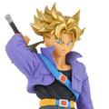 Dragon Ball Z - Future Trunks Super Saiyan Figure - 18cm - BANDAI Banpresto - Item - BYTOODAY
