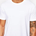 Fashion Top Trendy Short Sleeve Long T-Shirt - Item - BYTOODAY